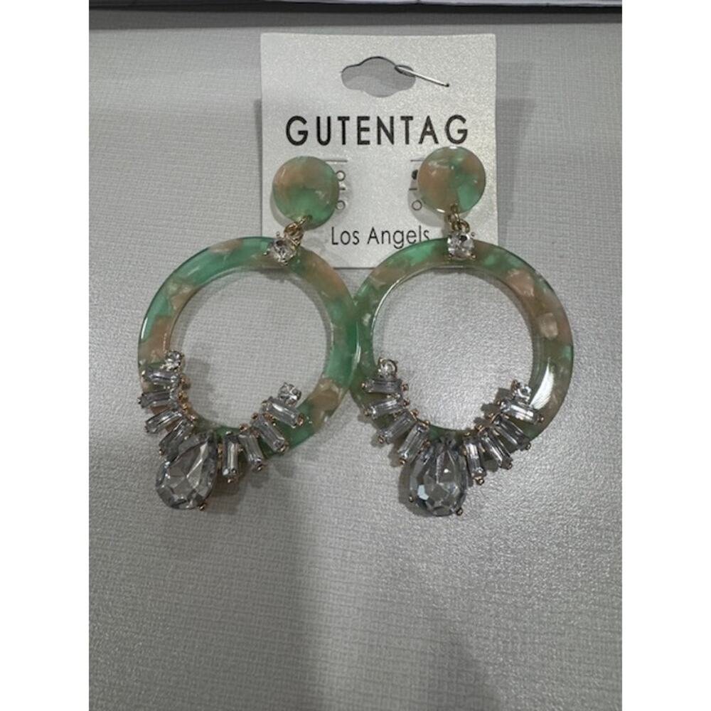Gutentag earrings